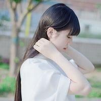 漂亮真人女生头像 qq头像女生最漂亮