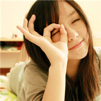 漂亮真人女生头像 qq头像女生最漂亮