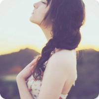 漂亮真人女生头像 qq头像女生最漂亮