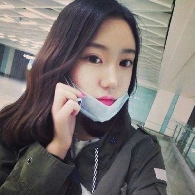 漂亮真人女生头像 qq头像女生最漂亮