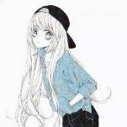 漂亮女生卡通头像 最漂亮的卡通女生头像