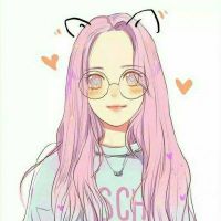 漂亮女生卡通头像 最漂亮的卡通女生头像