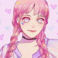 漂亮女生卡通头像 最漂亮的卡通女生头像