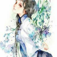 漂亮女生卡通头像 最漂亮的卡通女生头像