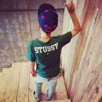 适合00后男生的背影头像