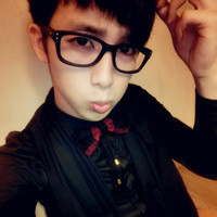 qq头像带眼镜男生00后 00后男生头像