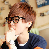 qq头像带眼镜男生00后 00后男生头像
