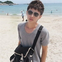 qq头像带眼镜男生00后 00后男生头像