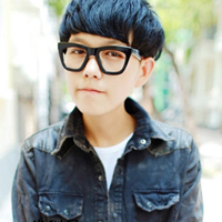qq头像带眼镜男生00后 00后男生头像