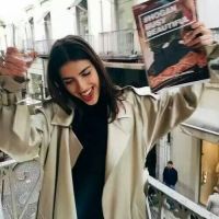 欧美乐观气质女人头像 欧美头像有气质