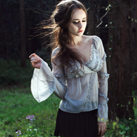 欧美乐观气质女人头像 欧美头像有气质