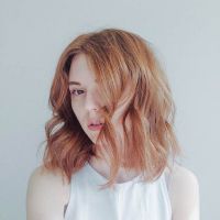 欧美乐观气质女人头像 欧美头像有气质