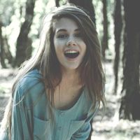 欧美乐观气质女人头像 欧美头像有气质