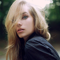 欧美乐观气质女人头像 欧美头像有气质