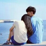 亲密互动的情侣头像 很亲密的情侣头像