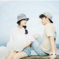 亲密互动的情侣头像 很亲密的情侣头像