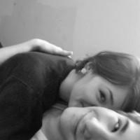 亲密互动的情侣头像 很亲密的情侣头像