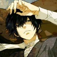 帅气男生qq卡通头像 qq男生帅气卡通头像