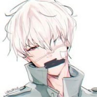 卡通男生帅气萌头像_萌萌的帅男神