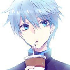 卡通男生帅气萌头像_萌萌的帅男神