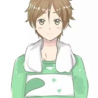 卡通男生帅气萌头像_萌萌的帅男神