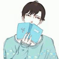 卡通男生帅气萌头像_萌萌的帅男神