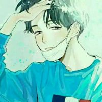 卡通男生帅气萌头像_萌萌的帅男神