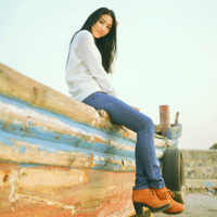 三个姐妹用的头像伤感无字