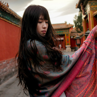 三个姐妹用的头像伤感无字