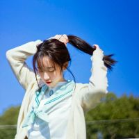 一组三个的三姐妹头像 姐妹头像三个一人一张