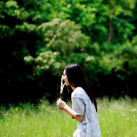 qq闺蜜头像一左一右不带字