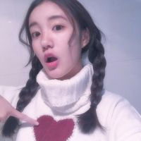 qq闺蜜头像一左一右不带字