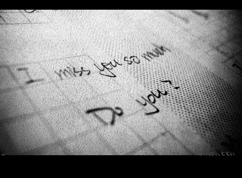 男生伤感qq个性签名 你疼过便懂得了