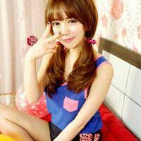 扣扣女生头像2017款混搭