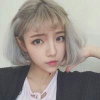 韩国女生森系小清新头像