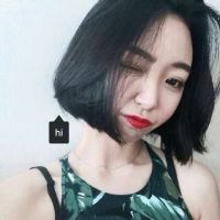 韩国女生森系小清新头像