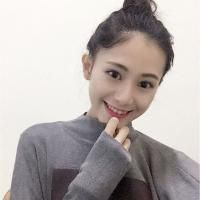 韩国女生森系小清新头像