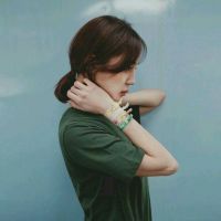 韩国女生森系小清新头像