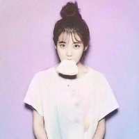 韩国女生森系小清新头像