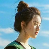 韩国女生森系小清新头像