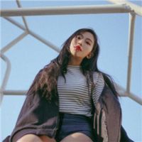 韩国女生森系小清新头像