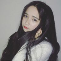 韩国女生森系小清新头像