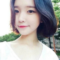 韩国女生森系小清新头像