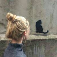 韩国女生森系小清新头像