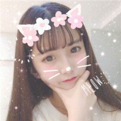 女生qq头像时尚潮流 2017最潮女生头像