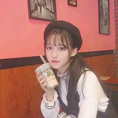 女生qq头像时尚潮流 2017最潮女生头像