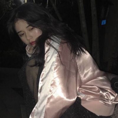 女生qq头像时尚潮流 2017最潮女生头像