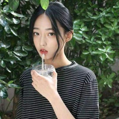 女生qq头像时尚潮流 2017最潮女生头像