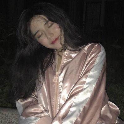 女生qq头像时尚潮流 2017最潮女生头像