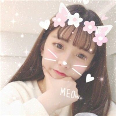 女生qq头像时尚潮流 2017最潮女生头像